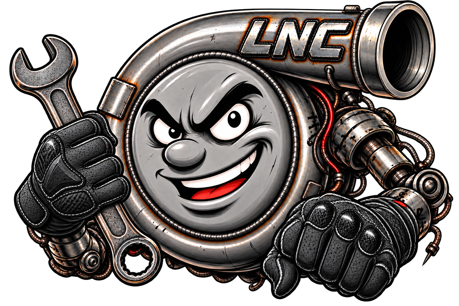 LNC turbo